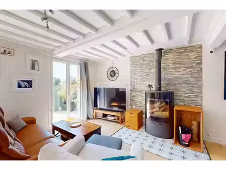 maison rénovée conde sur vire - 128 m2
