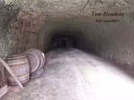 cave voutée troglo