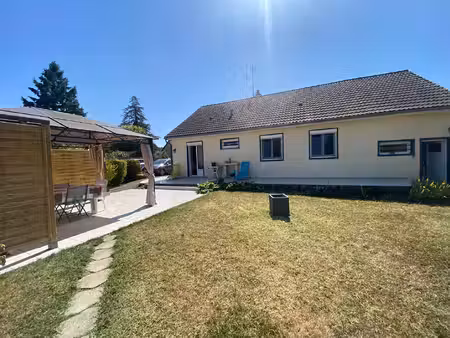 maison 5 chambres 6 kms la ferte bernard