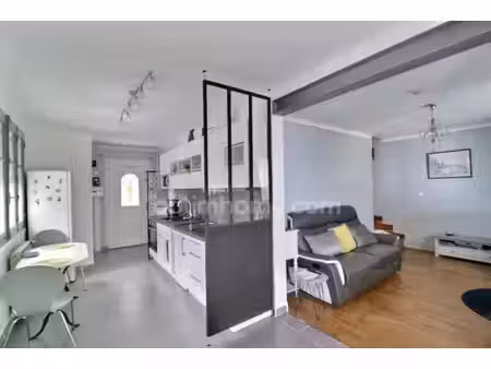maison t4 (3 chambres) 80m² à nantes nord