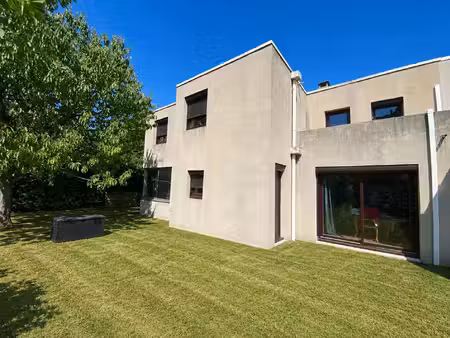 maison 5 pièces seyssinet-pariset