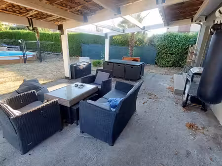 vente maison/villa 5 pièces