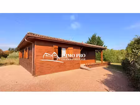 samatan/lombez maison de plain-pied dpe a
