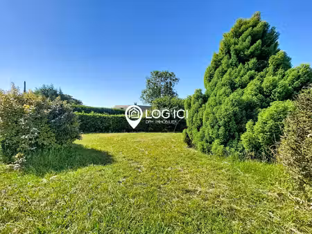 terrain 521 m2