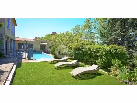maison avec piscine et jardin montauroux (83)