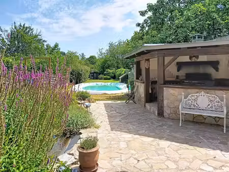 vente maison 8 pièces 246 m² pontoise (95300)