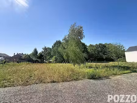 terrain à vendre