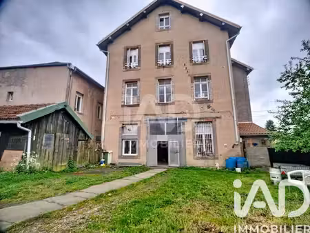 immeuble à vendre