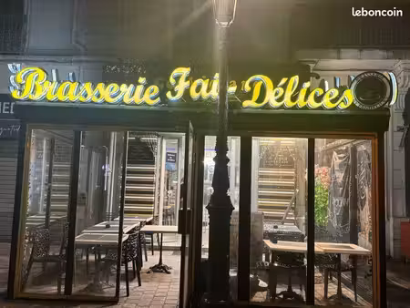 fond de commerce