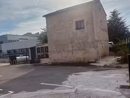 local à louer zi des paluds aubagne