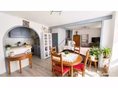 maison de village 4 pièces 65 m²
