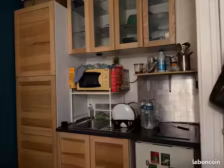 exceptionnelle - studettr louée 390 - charges quasi-nulles - lambesc