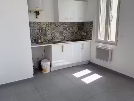 appartement 2 pièces 25 m²