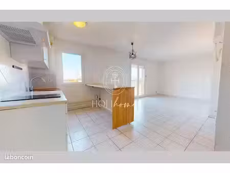 studio 27 m² trets