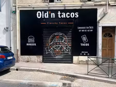 fond de commerce