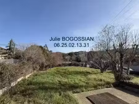 vente terrain 400 m² à le rove (13740)  210 000 €