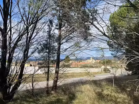 vente terrain 626 m² à bédoin (84410)  125 000 €