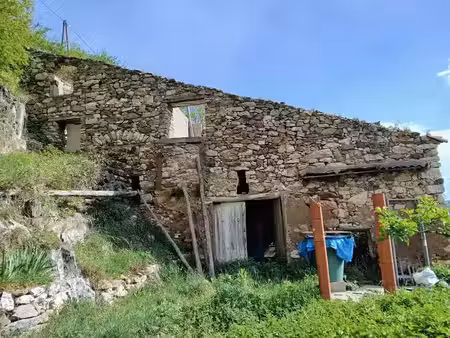 vente terrain à batir 40000 m² à corsavy (66150)  85 000 €