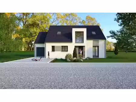 vente terrain à batir 1450 m² à dury (80480)  235 000 €