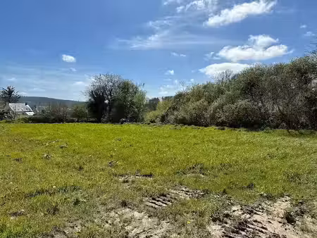 vente terrain 578 m² à landerneau (29800)  115 000 €