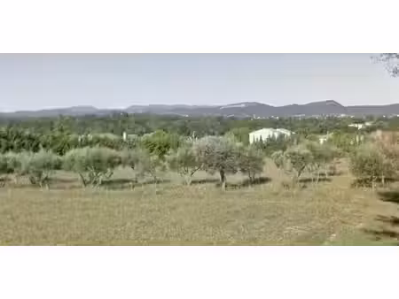 vente terrain 500 m² à saint-hilaire-de-brethmas (30560)  86 900 €