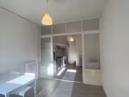 appartement t2 – 45 m²