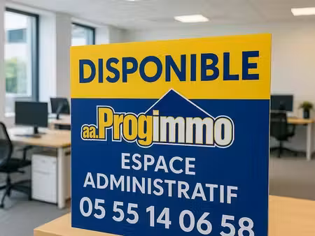local d'activités à vendre