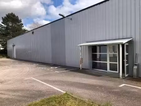 entrepôt à vendre