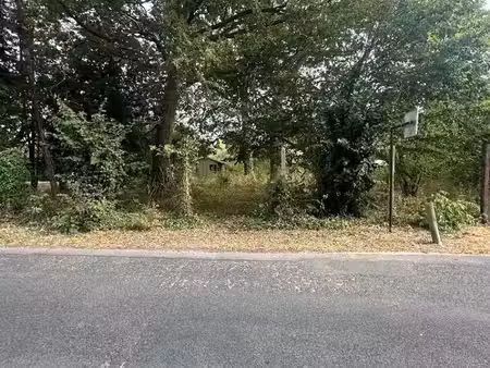 vente terrain 976 m² à congis-sur-thérouanne (77440)  124 000 €