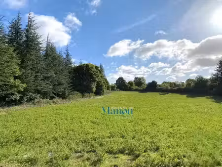 vente terrain 443 m² à corneilhan (34490)  125 000 €
