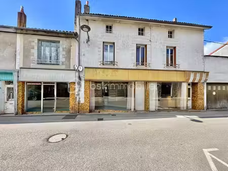 maison de ville à vendre