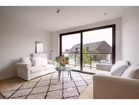 appartement neuf économe en énergie avec terrasse à kluisber