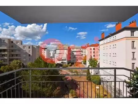 location meublée appartement 2 pièces 37.79 m² à lyon 3ème (69003)  831 €