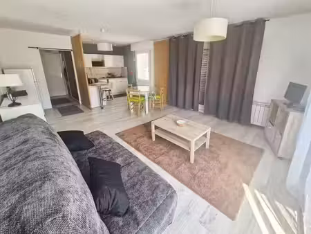 location meublée appartement 1 pièce 37.42 m² à pornichet (44380)  600 €