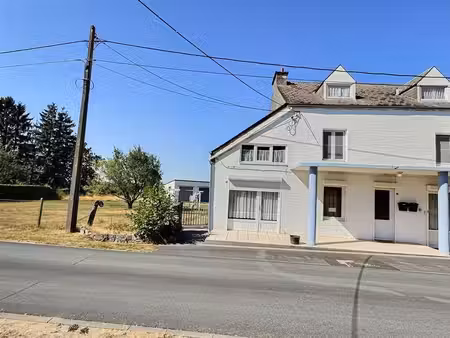 maison à louer à rue herdal 2 couvin (vbe57073)