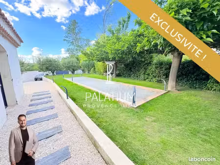maison 98 m² eyguieres