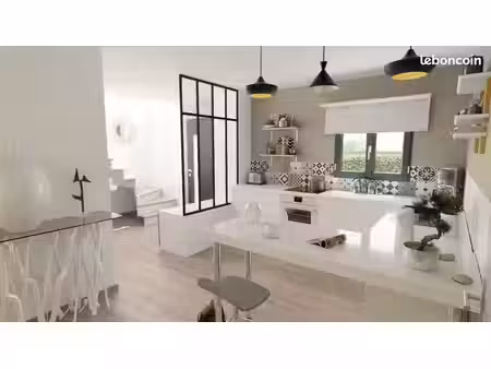 villa 4 pièces 102 m²