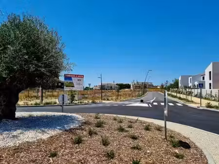 vente terrain 500 m² à vias (34450)  163 000 €