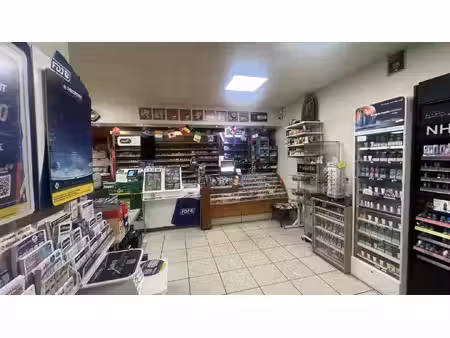 tabac-presse-loto à vendre