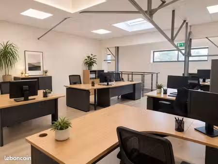 170 m2 de bureaux saint pierre