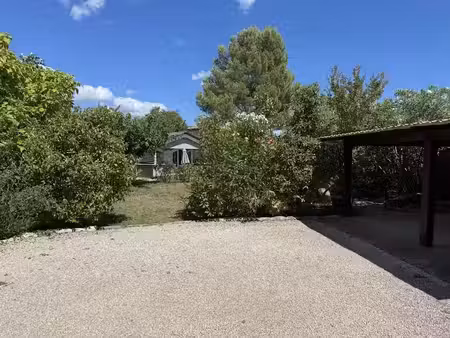 vente terrain 740 m² à aniane (34150)  240 000 €