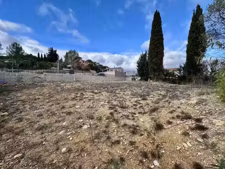 vente terrain 370 m² à juvignac (34990)  199 900 €