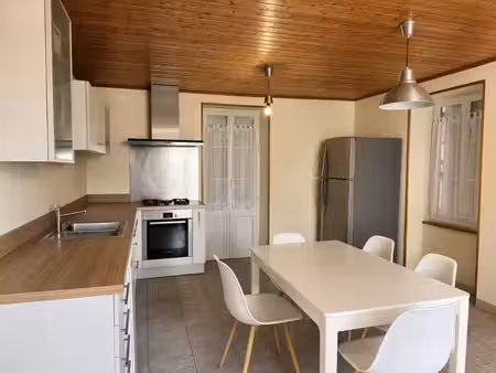 maison à louer
