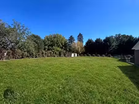 vente terrain 423 m² à noisy-le-grand (93160)  335 000 €