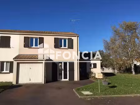 maison à louer