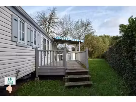 chalet à vendre