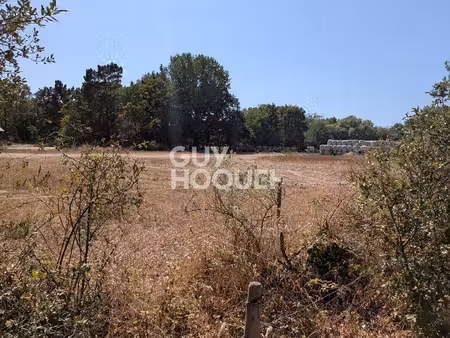 terrain à vendre