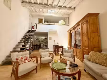 au coeur d'arles laura immobilier
