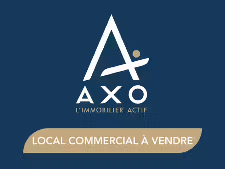 immeuble à vendre