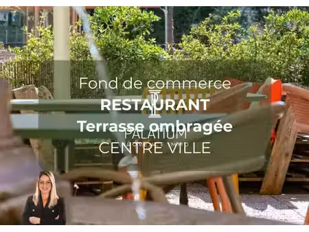 restaurant à vendre